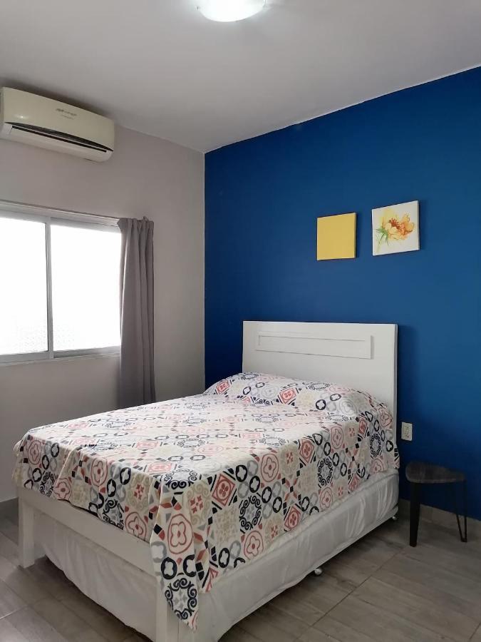 Departamento En Paseo Marti, A Una Cuadra Del Mar Y Del Cafe La Parroquia Veracruz