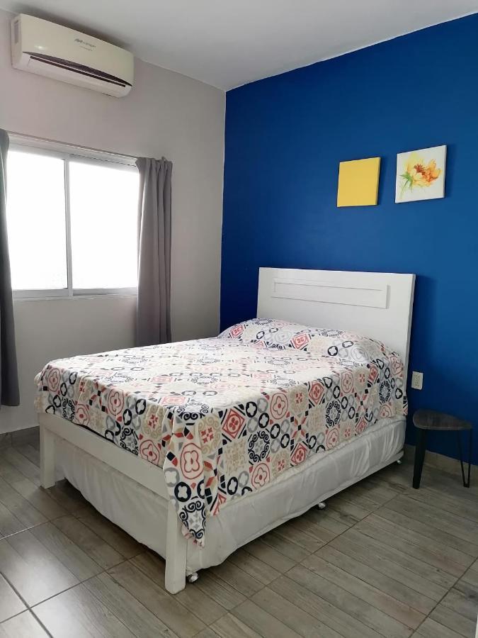 Departamento En Paseo Marti, A Una Cuadra Del Mar Y Del Cafe La Parroquia Apartamento Veracruz