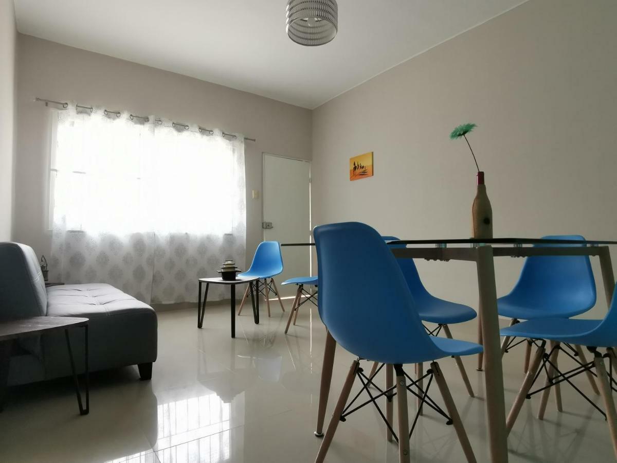 Apartamento Departamento En Paseo Marti, A Una Cuadra Del Mar Y Del Cafe La Parroquia
